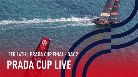 prada cup final day 2 highlights|Full Race Replay Day 2 .